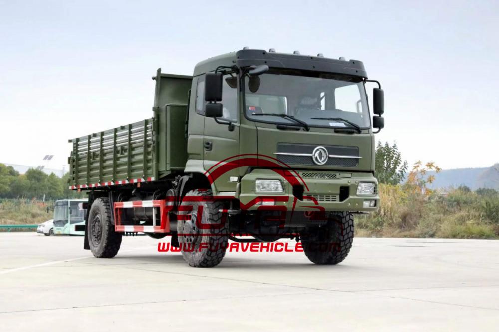 Dongfeng 4x4 Military Truck 5