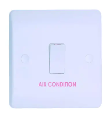 20AMP Double Pole Air Condition Switch
