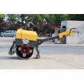 0,5 t Single Drum Vibratory Road Roller verkauft zu reduziertem Preis