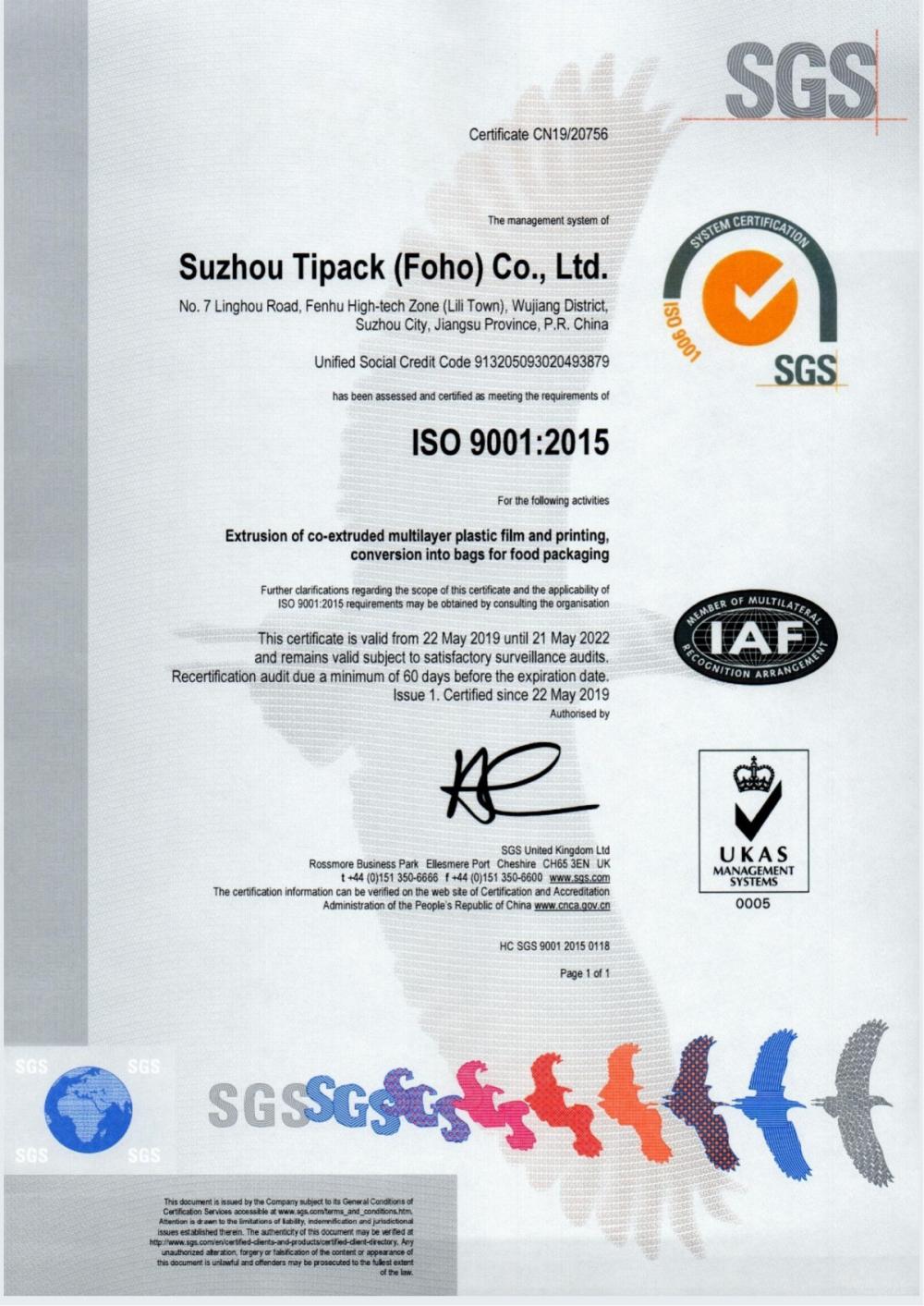 Iso9001