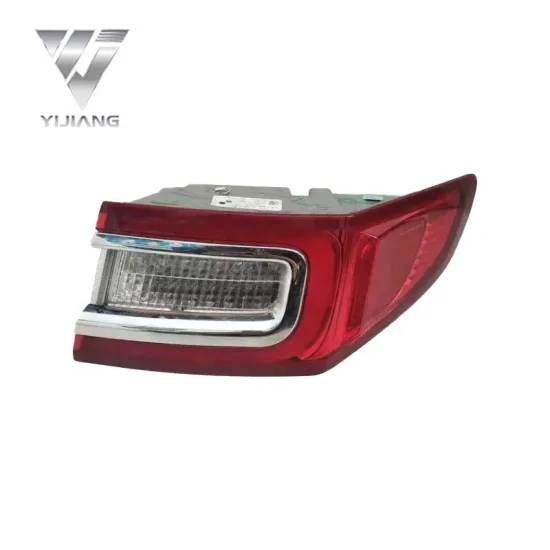 Lincoln Continental 2017 Tail Lights: Original LED Auto Lighting System