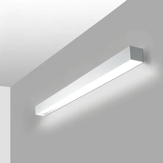 IP65 Ceiling LED Linear Light - Hlinear L5075-P-W-L1200