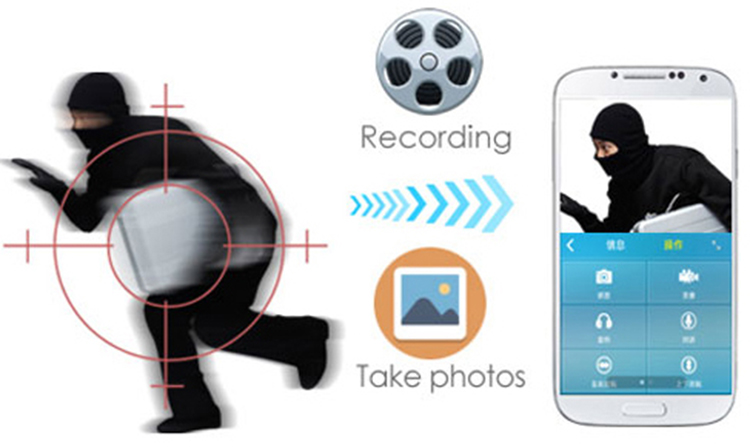 outdoor security camera