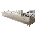 High Efficiency Seafood Vegetable Blancher