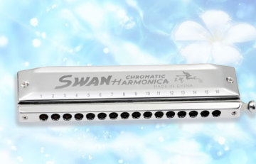 16 Hole Harmonica (LCSW1664)