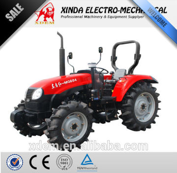 YTO 60HP MG604 Tractor Agricultural Tractor 4WD Tractor for sale