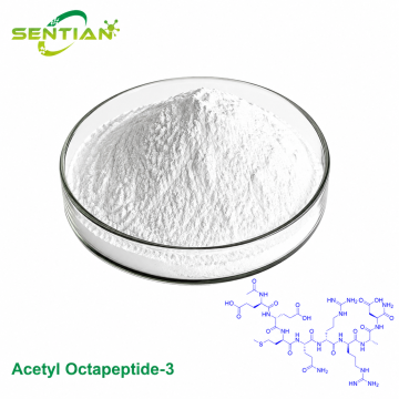 Acetyl Octapeptide-3 for Anti Wrinkle Skincare