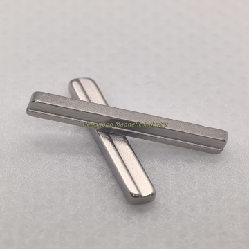 Neodymium iron boron strip type strong magnetic field