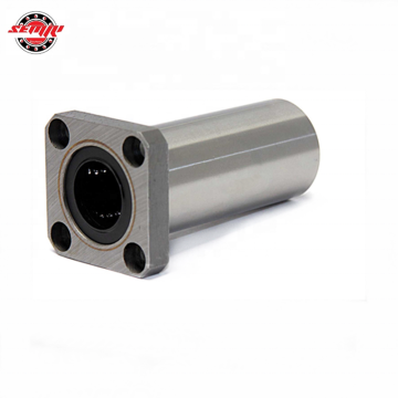 LMK16 Flange Square Flange Linear Ball Bearing 16mm CNC Bahagian