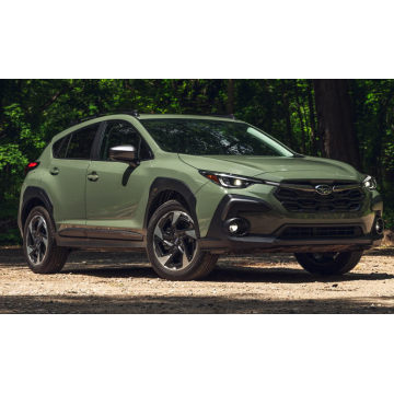 TPV rubberen autotatten voor Subaru Crosstrek