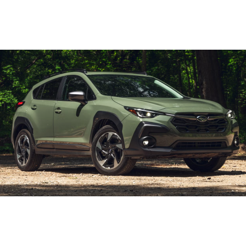 TPV rubberen autotatten voor Subaru Crosstrek