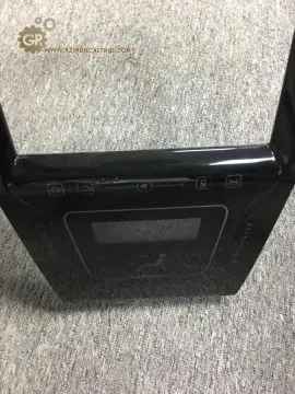 Automobile Monitor Shell Injection Molding