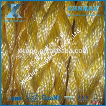 8 Strang -Polypropylen/Polyester gemischtes Moorseil