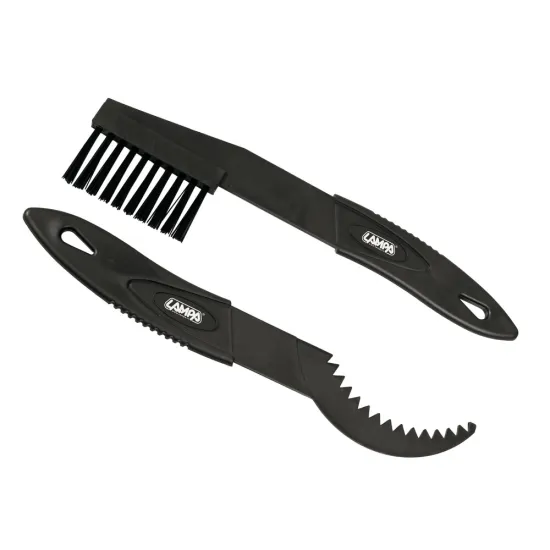 2Pack Motorcycle Bike Chain Clean Brush Kit: Essential Tools for Gear Maintenance and Cleaning