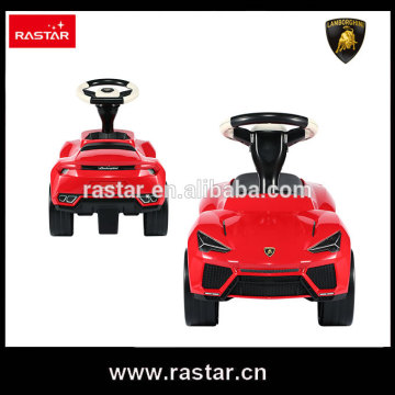 Rastar 2016 hot selling toy vehicle licensed ride on car