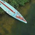 Надувная доска с двойной стеной Sup Paddle Double Sup