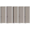 Zero Formaldehyde Paint-Free Doors Walnut 860