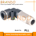 Extended Male 90 Degree Elbow Pneumatic Hose Fittings