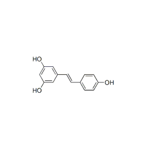 Calidad excelente Resveratrol CAS 501-36-0