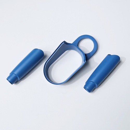 Injection molding plastic parts silicon plastic parts