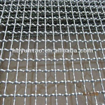 Stucco wire mesh (ISO 9001and lowest price factory)