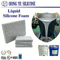 High-Performance Foamed Silicone for Smart Noise Reduction