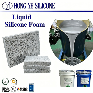 High-Performance Foamed Silicone for Smart Noise Reduction