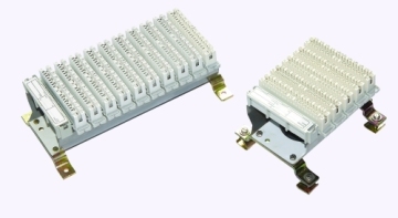 100 Pair Krone Terminal Block 