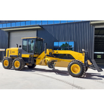 China Medium-Sized Motor Grader PY9185 - 102HP, 8000KG, Good Price