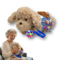 Fidget Muff Blanket for Dementia Relief