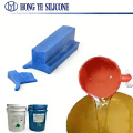 High Density Foamed Silicone Solutions