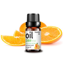 برچسب سفارشی Quintuple Orange Oil Essential Oil Issential Natural
