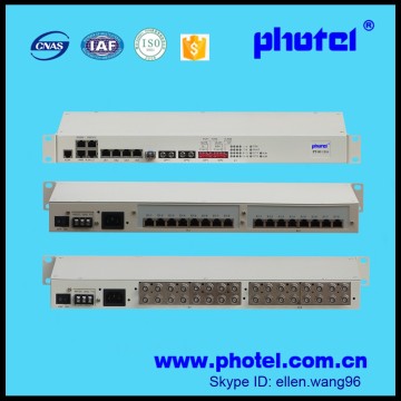 8E1 PDH based on Gigabit equipment