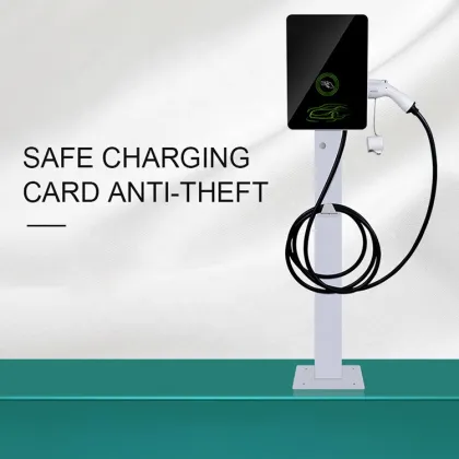 32A 7kW AC Charging Stations for New Energy Vehicles