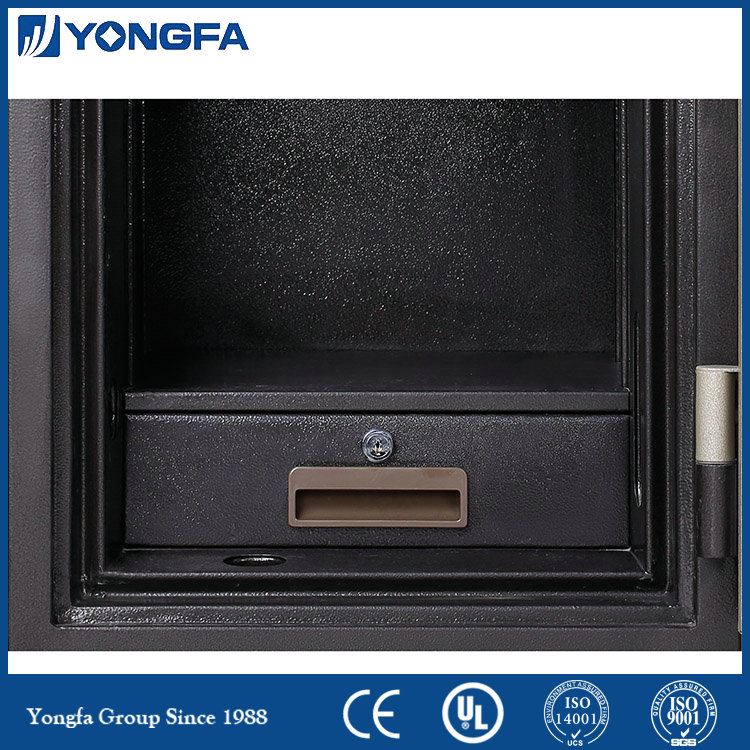 Mechanical Fire Resistant Safes