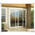 Thermal Insulated Vinyl Plastic Sliding Door for Balcony