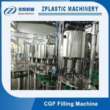Plastic 20 liter bottled water filling machine with great price