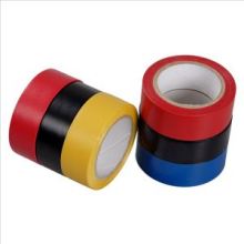 PVC electrical insulation tapes