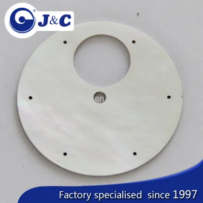 Shell dial, mop dial, watch dial