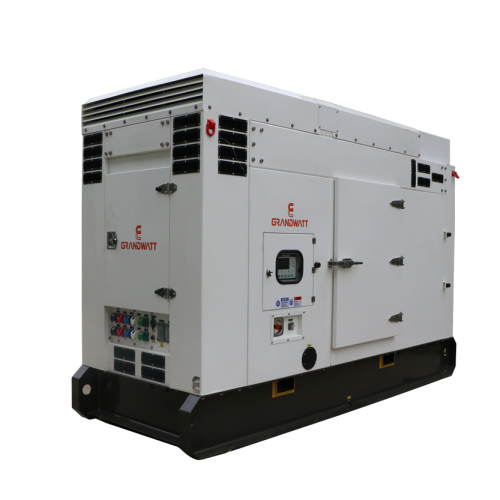 Gerador a diesel de 30 kW