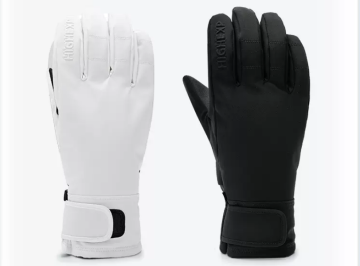 Warm Ski Gloves for Snowboards and Skis
