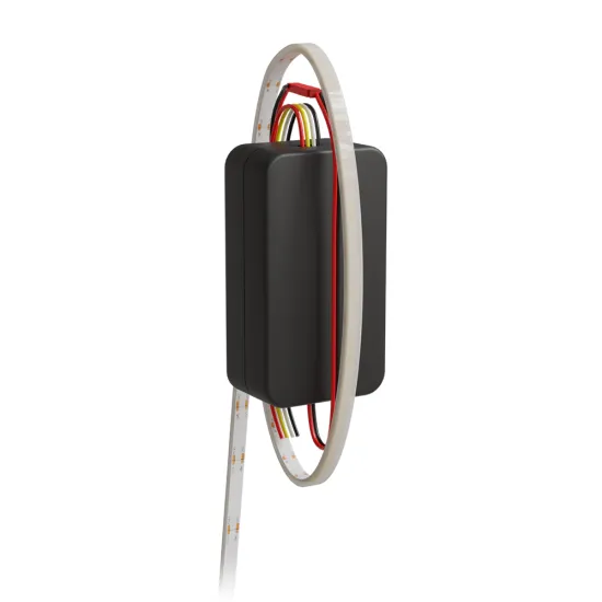 TAOCHIS LED Strip Daytime Running Lights - White/Yellow Fluorescent Turn Signals for Automotive Headlights Retrofit DRL