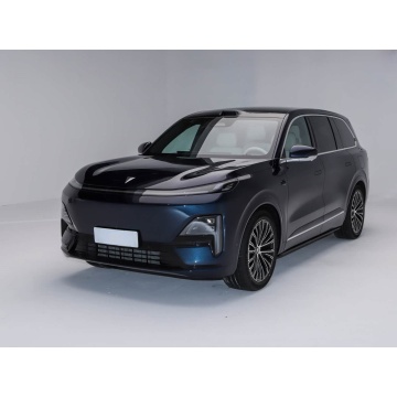 2025 Deepal S09 Large SUV - Advanced Intelligent Driving Range - Extended Electric Vehicle