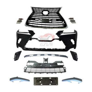 Lexus NX 2015 to 2018 normal(grille) front bodykit