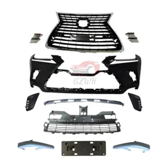 Lexus NX 2015 to 2018 normal(grille) front bodykit