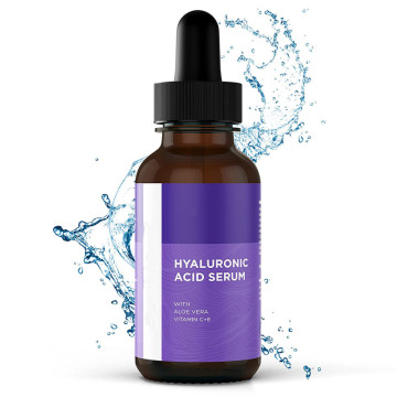 Serum facial anti envejecimiento y blanqueamiento.