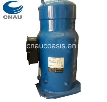 Performer Compressors Danfoss Sroll Series (SY/ SZ /SM series used for R134A/ R407C/ R22)