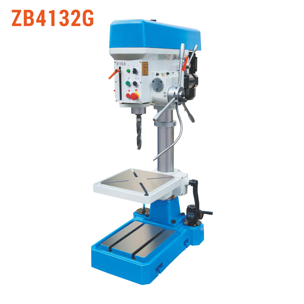 Bench drilling machine ZB4132G with excellent quality