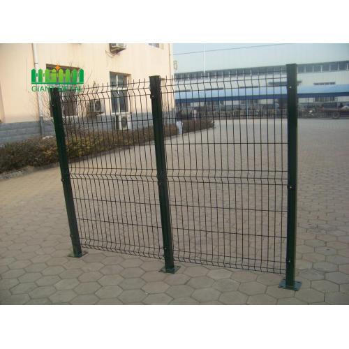 Garden Welded Triangle Bending Fence