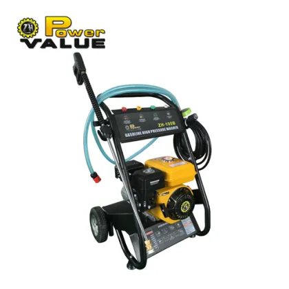 Portable Gasoline Power Car Washer High Pressure